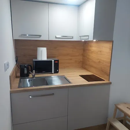 Marine Apartman *