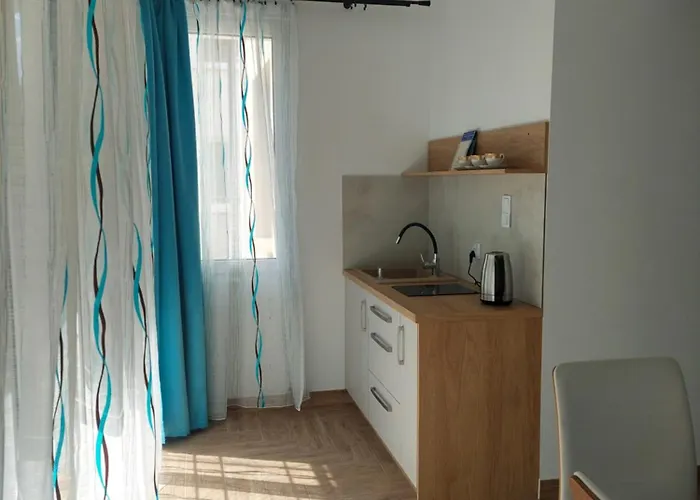 Marine Apartment